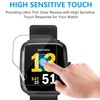 KUSINHOKA 3 Pack Screen Protector for Sekonda Motion 36mm Smart