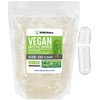 XPRS Nutra XPRS Nutra Size 00 Empty Vegan Capsules - 1000 Count Clear Capsules for DIY Filling - Vegetarian Pill Capsules for Capsule Filling