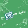 EXTRA Gum Polar Ice, Sugarfree Gum, 45 Ct, Bulk Mint