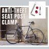 ONIPAX Anti-Theft Locking Binder Bolt Alloy Seatpost
