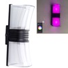 Smart LED Wall Lights WiFi Bluetooth APP Control RGBW IP65