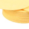 Compressed Wood Pulp Facial Sponges Natural Cellulose Face Sponge for