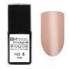 RM Beautynails Simply-Lac Premium UV Polish No. 8 Rose Pink