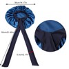 Rnamgih Sleep for Women, Bonnet with Tie Band Cap for