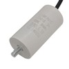 Lumonic Starting Capacitor with Cable 25 cm I 22µF 450V