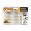 Berkley Powerbait Power Swimmer Fishing Soft Bait, Rainbow Shad, 2"