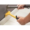 Hyde Heavy Duty Molding and Trim Puller. Removes Baseboards, Tile,