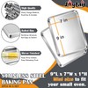 9 Inch Baking Sheet Pan Set (2Pcs), Joyfair Stainless Steel