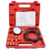 Carbole 0-500PSI Oil Pressure Gauge Tester Kit Engine Transmission Fluid
