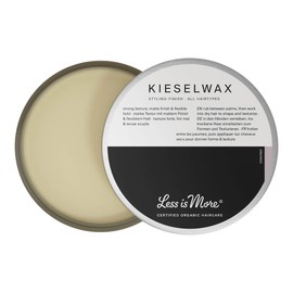 Less is More Kieselwax Styling Wax, 50ml