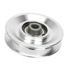 Aluminium Alloy Pulley Strength Training Exercise Hardware Fitness Equipment Accessories80mm