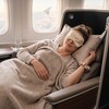 Vie Triomphe Mulberry Silk Sleep Set, Eye Mask and Pillowcase