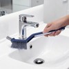 LUXHEIM 11PCS Crevice Cleaning Brush Set, Groove Gap Cleaning Tool