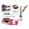 Set De 4 Delineador Liquido Para Ojos Mate Avon
