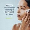 NOVEHA 120Pcs Tea Tree Oil Eyelid & Lash Wipes With