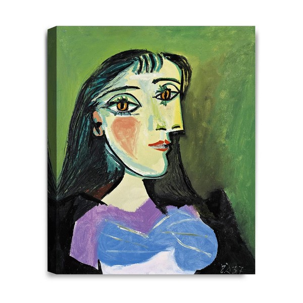 IPIC - Female Bust by Pablo Picasso Art reproduction Giclee