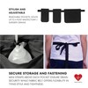 Mastectomy & Post Surgery Drain Carrier Belt & Shower Holder
