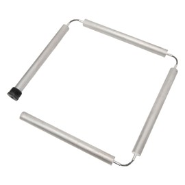 42in Flexible Water Heater Anode Rod, 3/4in NPT Universal Fit Anode Rod for Rheem, A.O. Smith, Reliance, Richmond, State, GE