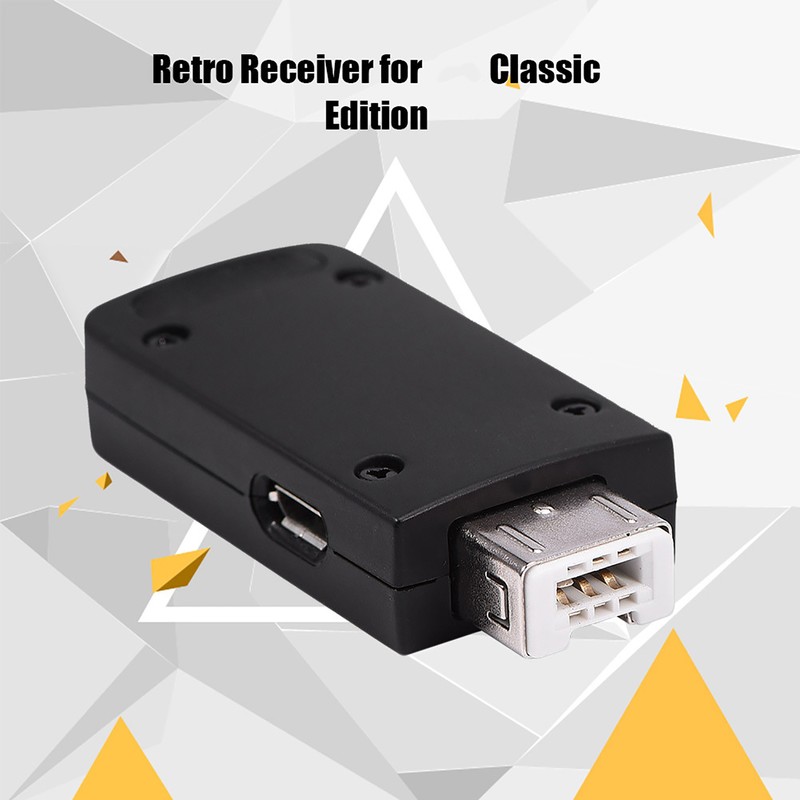 8Bitdo Bluetooth Retro Receiver Adapter for Mini Classic Edition