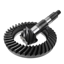A-Premium Differential Ring and Pinion Kit Compatible with Jeep Models - Wrangler JK 2018, Wrangler 2007-2017, 3.6L 3.8L 4.88 Ratio, Rear Side