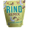RIND REMIX PiñaColada Snack Mix. 15oz Coconut, Pineapple And Cashews!