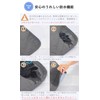 Waterproof Sheet, Double Nursing Pad, 55.1 x 80.7 inches (140