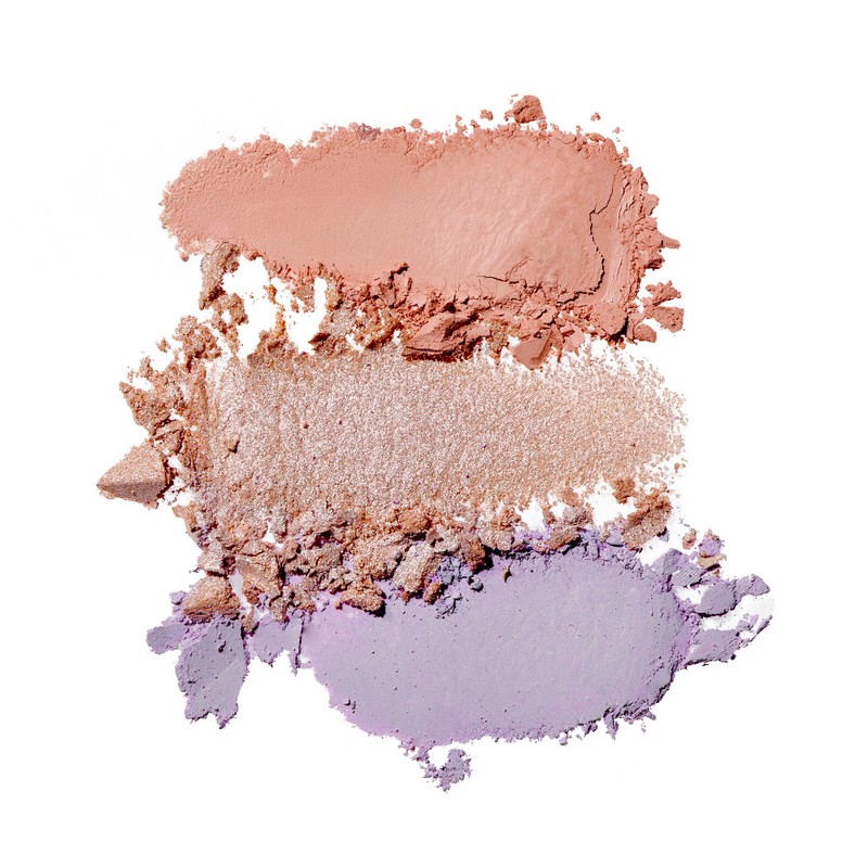 RISKY Pigment Eyeshadow Palette (8 Options) - Dim Berry