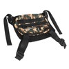 Sports Vest Chest Bag Lightweight Breathable Adjustable Strap Running Vest