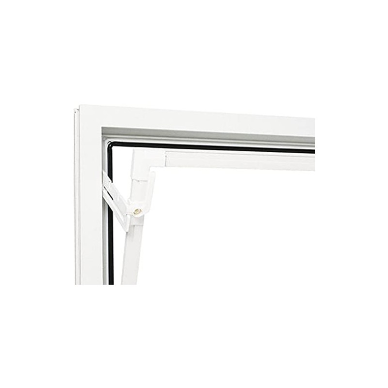 Pair of Scissors Long White for ACO Tilt Window Tilt