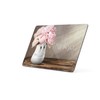 FIFTYEIGHT PRODUCTS Mugs / Breakfast Board "Danke" (Resopal, 14 x