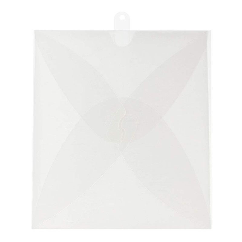 Midori Color 色紙 Wrap Clear 33037006