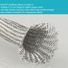 EMI RFI Shielding Wire Loom Metal Tinned Copper Grounding Braided