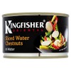 Kingfisher Sliced Water Chestnuts, 225 g