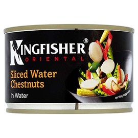 Kingfisher Sliced Water Chestnuts, 225 g