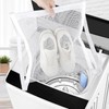 Sneaker Wash Dry Net Bag, 2Pcs Sneaker Mesh Bag, Large