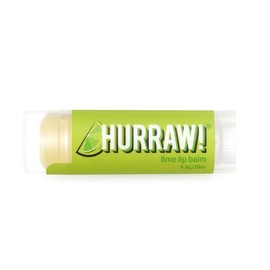 Hurraw Lime Lip Balm 4.3g