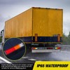Nilight Trailer Tail Light Bar 2PCS 20LED Brake Running Turn