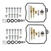 Replacement Parts For Carburetor Carb Rebuild Repair Kit for Yamaha