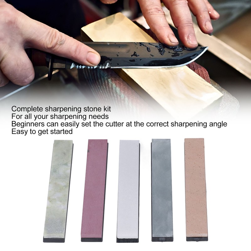 Sharpening Stone 1000 3000 5000 8000 10000 Grits Water Whetstone