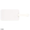 Gourmandies Luggage Tag, Black, H: 5.9 x W 3.0 x