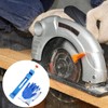 Lyreh Adjustable Cutting Machine Guide, Plastic Circular Saw Milling Guide