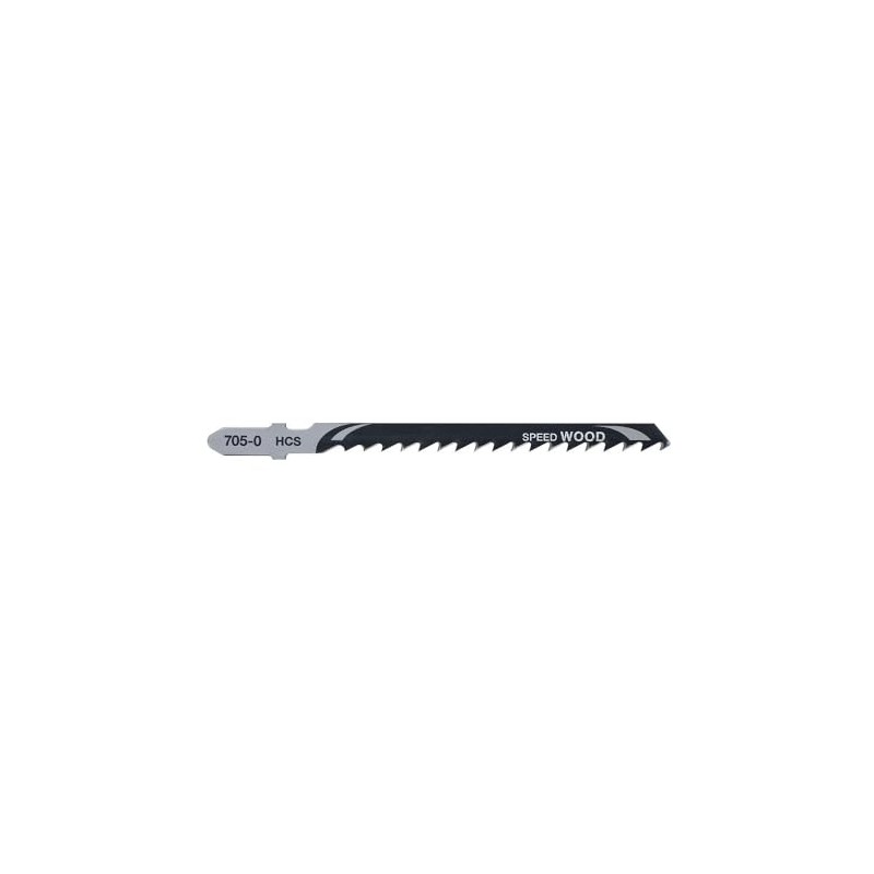 DEWALT DT2077QZ Jigsaw Blades for Wood T-Shank HCS T244D (Pack