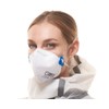 GVS F31000 Segre, Folded FFP3 Mask, 3PK