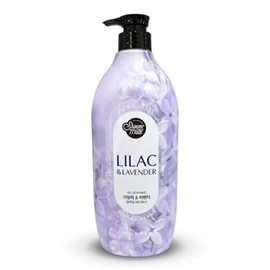 Shower Mate Blooming Lilac & Lavender Body Wash 900g / 샤워메이트 블루밍 라일락 앤 라벤더 바디워시 900g