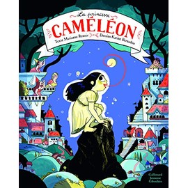 La princesse Caméléon