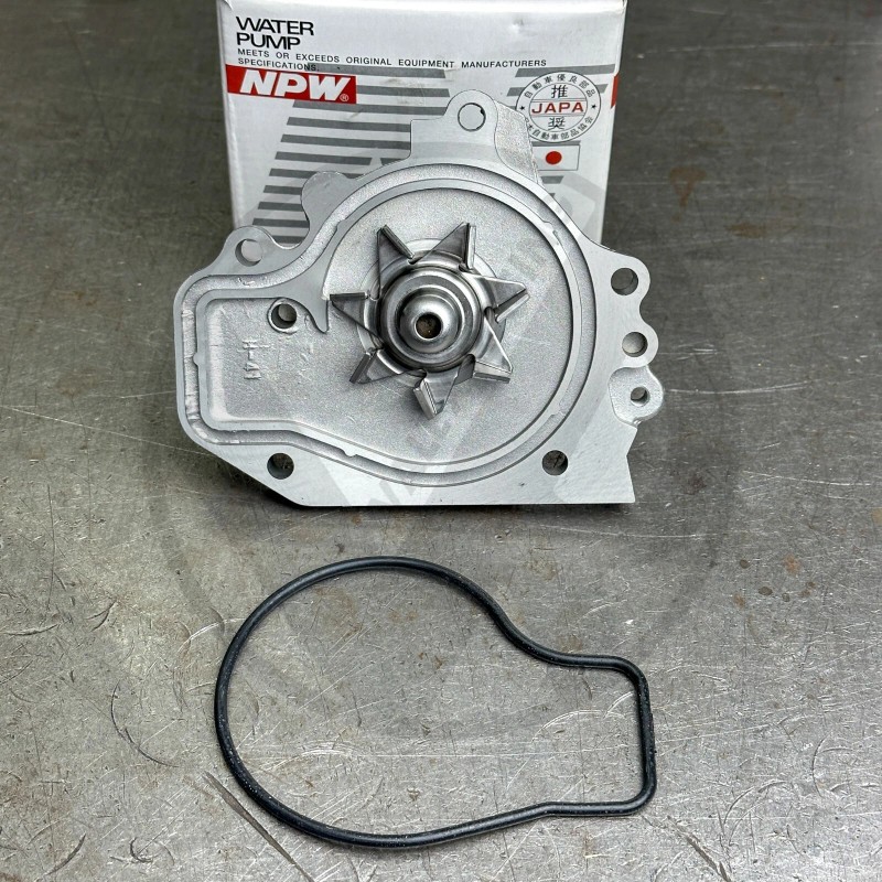 NPW H-41 Water Pump for Honda Acura B Series NON