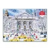 Galison Michael Storrings New York Public Library 1000 Pc Puzzle,