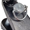 Tow Hitch Pin 23.8mm x 103mm - Replacement Pin for