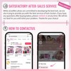uCoolMe Lashes 2IN1 Bond & Seal Upgrade for Perfect Makeup