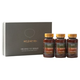 Magomaca Fermented Maca Gift Set, 360g, 1 Piece / 마고마카 발효마카 선물세트, 360g, 1개